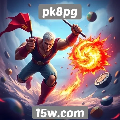 Exploração dos jogos oferecidos pela plataforma pk8pg