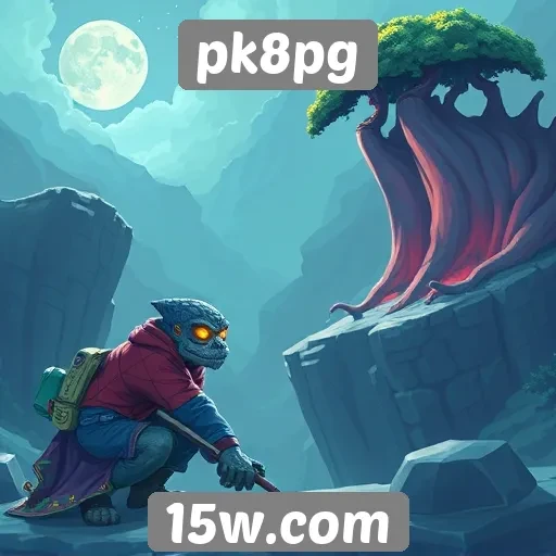 História e evolução do pk8pg