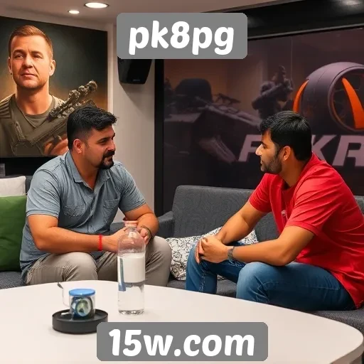 Entrevista com usuários sobre a experiência no pk8pg