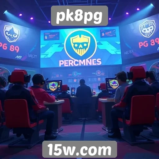 Licenciamento e regulamentação dos jogos em pk8pg