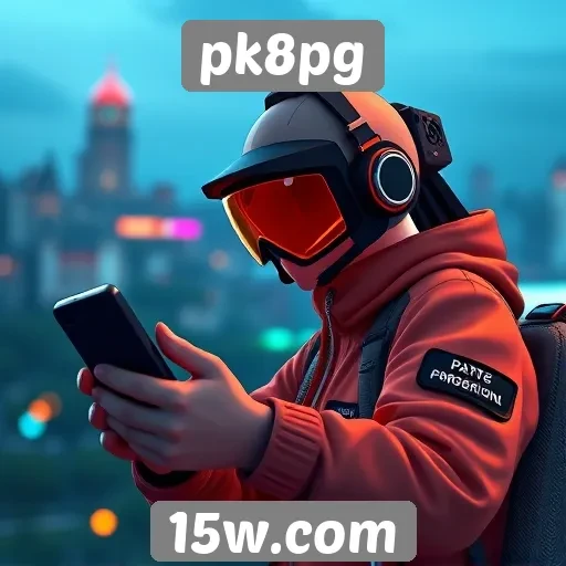 novas funcionalidades no pk8pg atraem usuários em 2025