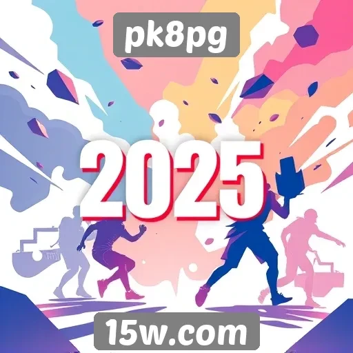 Novidades e recursos do pk8pg em 2025