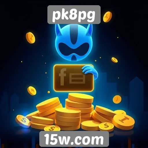 Plataforma pk8pg expande opções de pagamento