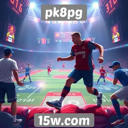 Como pk8pg se compara a outras plataformas