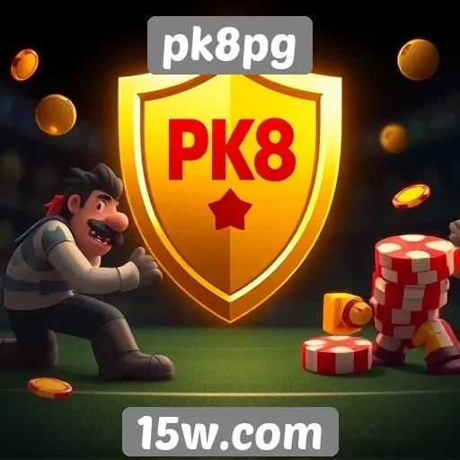 Avaliação da segurança e privacidade no pk8pg