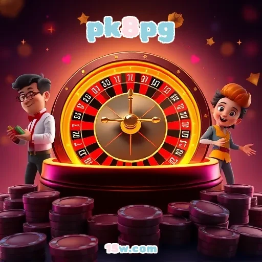 pk8pg Caça-Níqueis