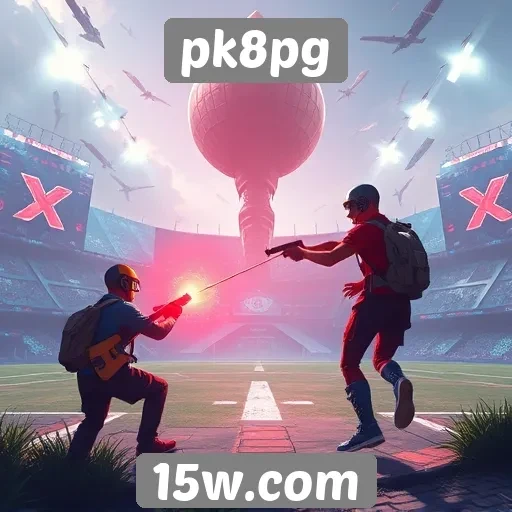 avanços tecnológicos no desenvolvimento de pk8pg